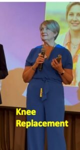 Замена коленного сустава